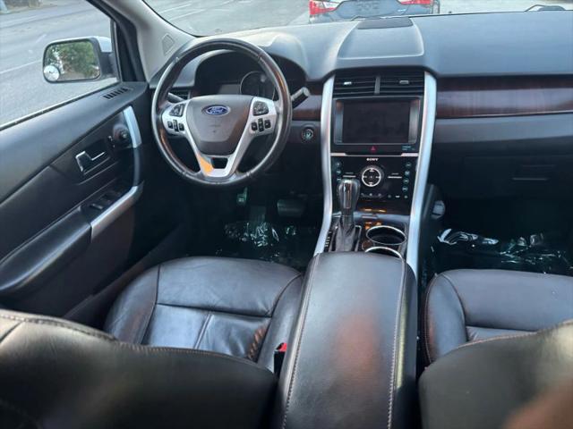 2012 Ford Edge Limited