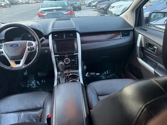 2012 Ford Edge Limited