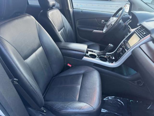 2012 Ford Edge Limited