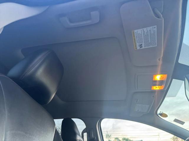 2012 Ford Edge Limited