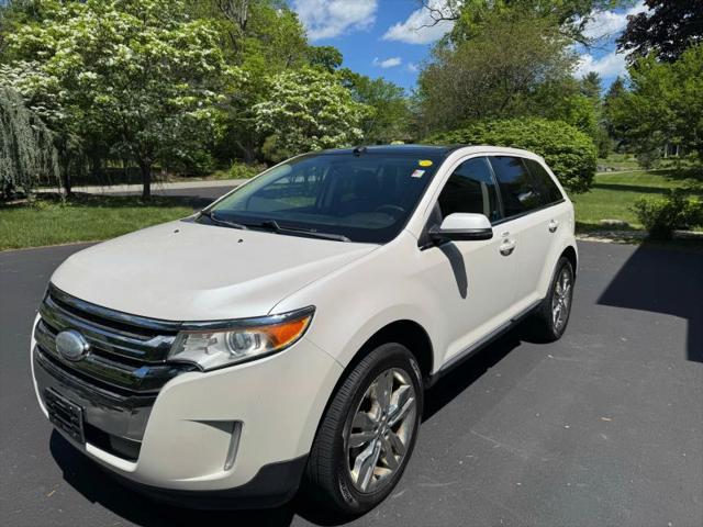2012 Ford Edge Limited