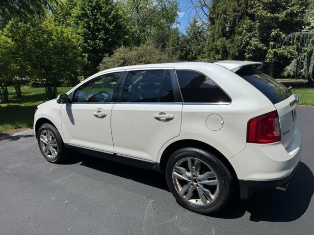 2012 Ford Edge Limited