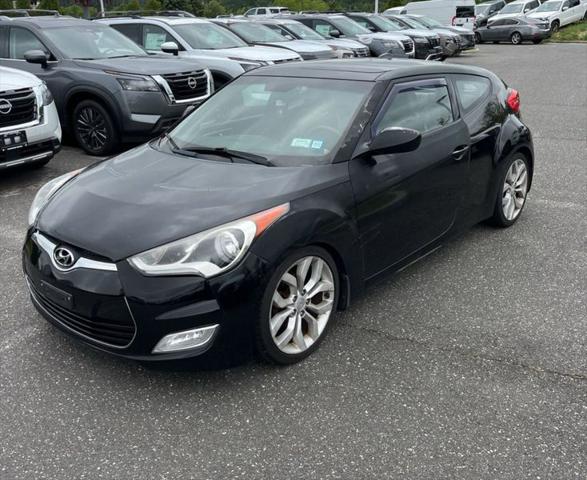 2013 Hyundai Veloster Base w/Gray for sale in Sharon Hill, PA