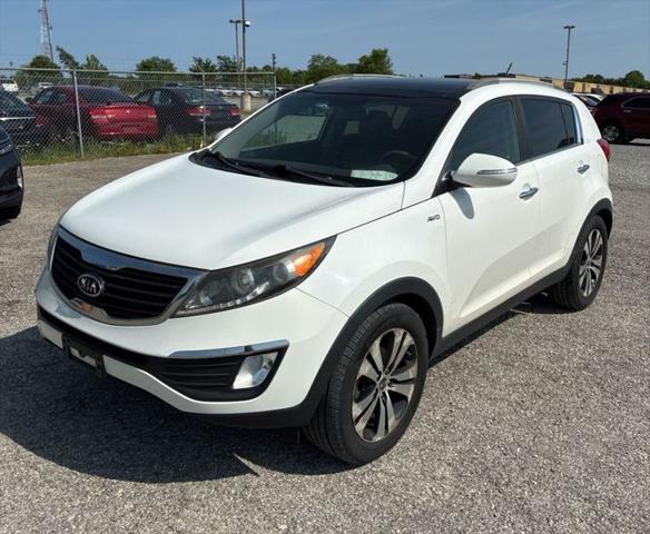 2011 Kia Sportage EX for sale in Sharon Hill, PA