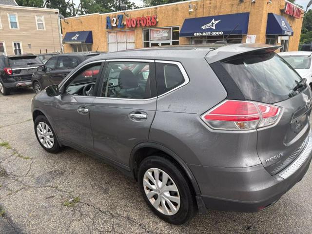 2015 Nissan Rogue S for sale in Sharon Hill, PA