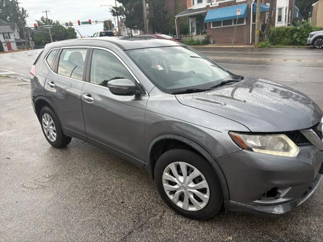 2015 Nissan Rogue S