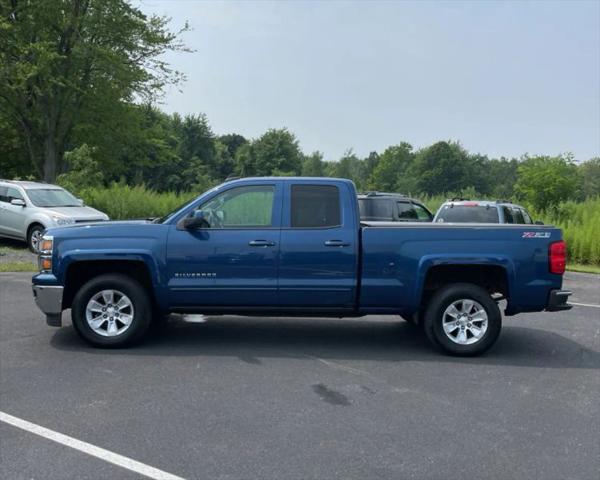 2015 Chevrolet Silverado 1500 2LT