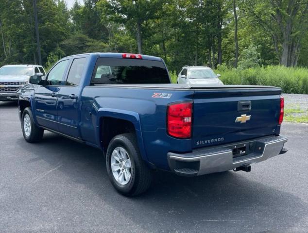 2015 Chevrolet Silverado 1500 2LT