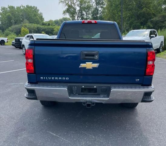 2015 Chevrolet Silverado 1500 2LT