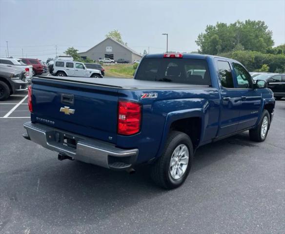 2015 Chevrolet Silverado 1500 2LT