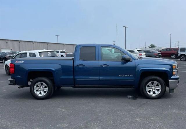 2015 Chevrolet Silverado 1500 2LT