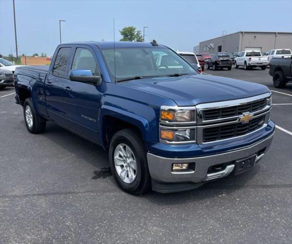 2015 Chevrolet Silverado 1500 2LT