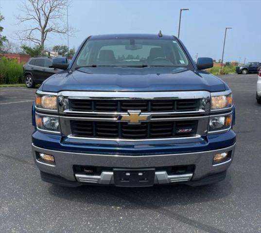 2015 Chevrolet Silverado 1500 2LT