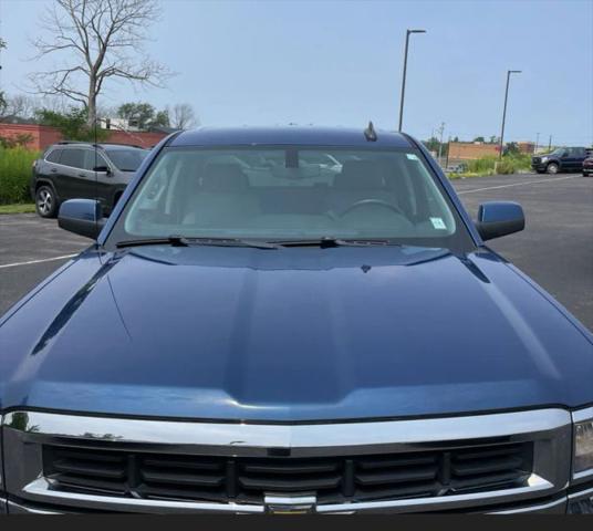 2015 Chevrolet Silverado 1500 2LT