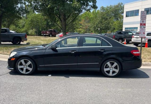 2010 Mercedes-Benz E 350 E 350