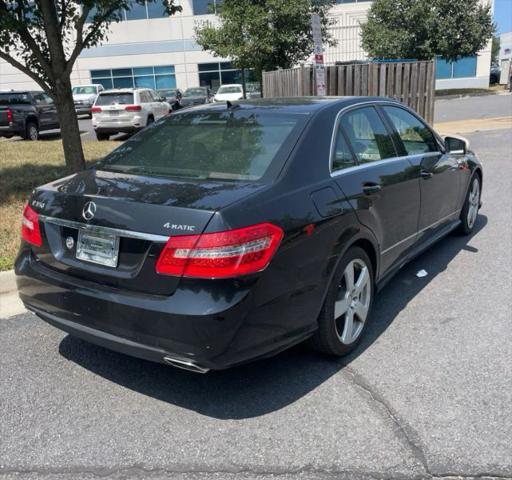 2010 Mercedes-Benz E 350 E 350