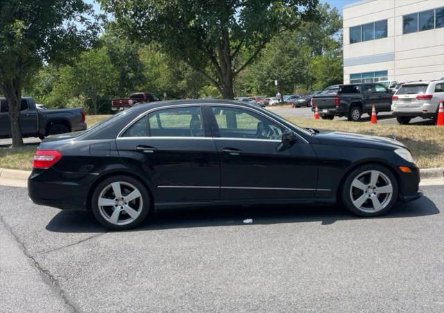 2010 Mercedes-Benz E 350 E 350