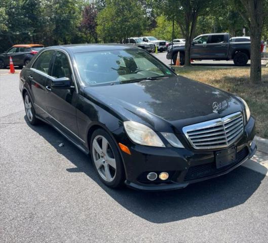 2010 Mercedes-Benz E 350 E 350