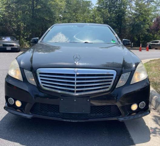 2010 Mercedes-Benz E 350 E 350