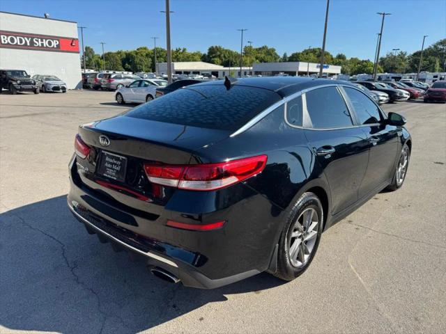 2020 Kia Optima LX
