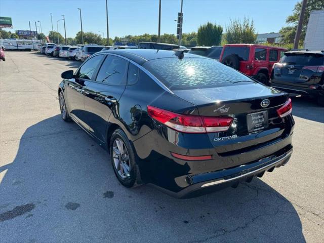 2020 Kia Optima LX