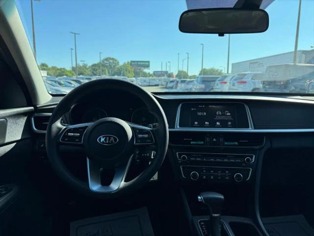 2020 Kia Optima LX