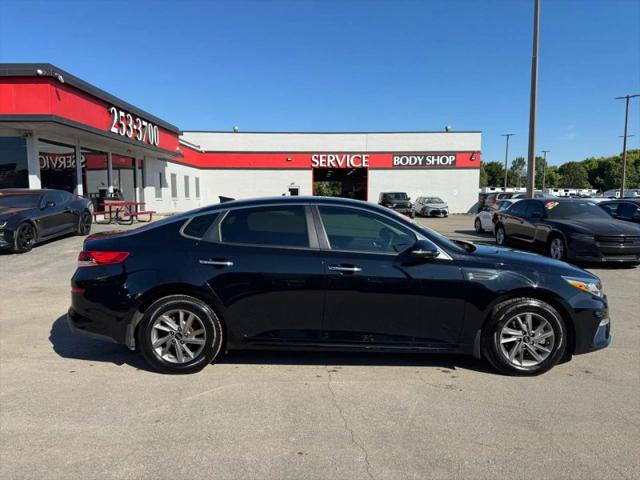 2020 Kia Optima LX