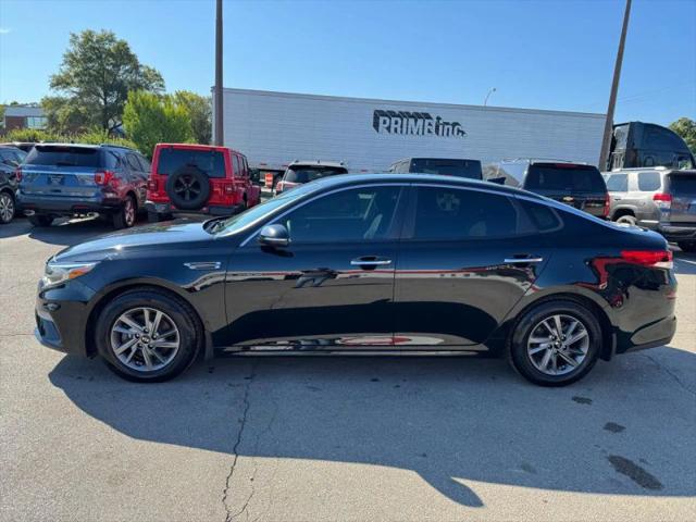 2020 Kia Optima LX
