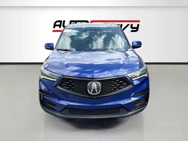 2021 Acura RDX A-SPEC Package
