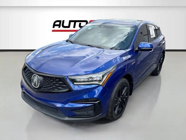 2021 Acura RDX A-SPEC Package