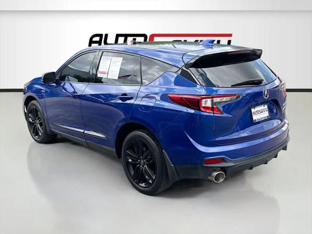 2021 Acura RDX A-SPEC Package