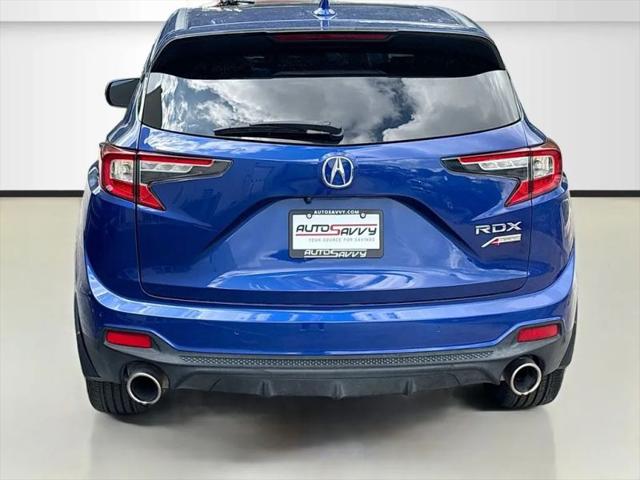 2021 Acura RDX A-SPEC Package