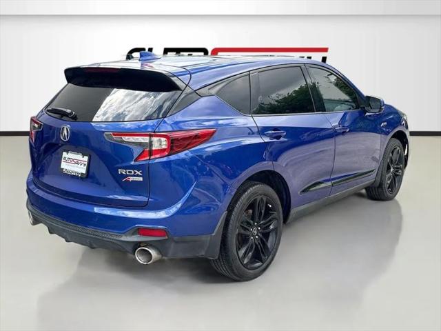 2021 Acura RDX A-SPEC Package