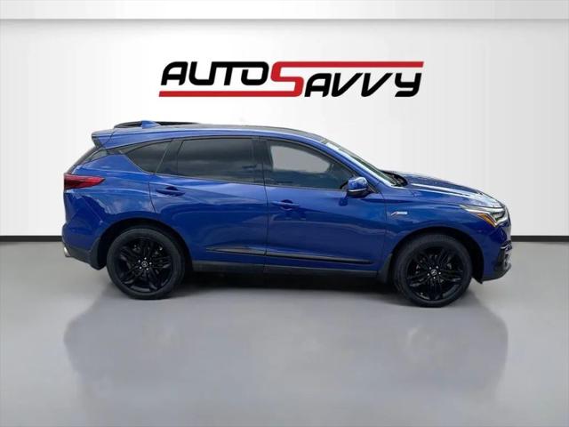 2021 Acura RDX A-SPEC Package