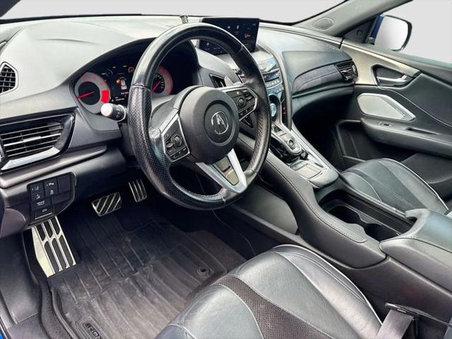 2021 Acura RDX A-SPEC Package