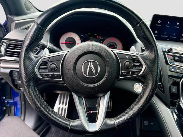 2021 Acura RDX A-SPEC Package
