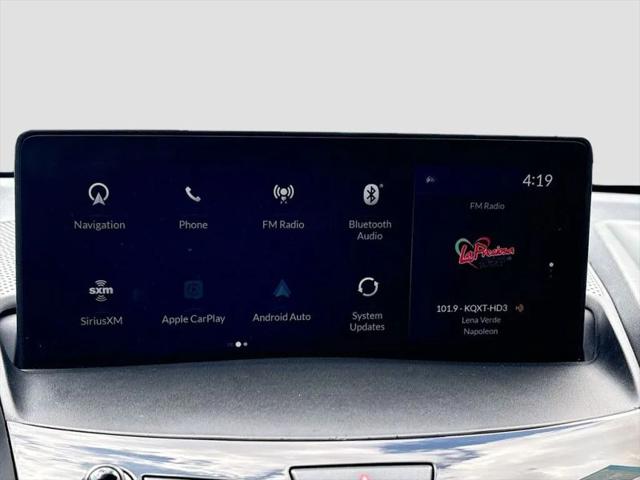 2021 Acura RDX A-SPEC Package