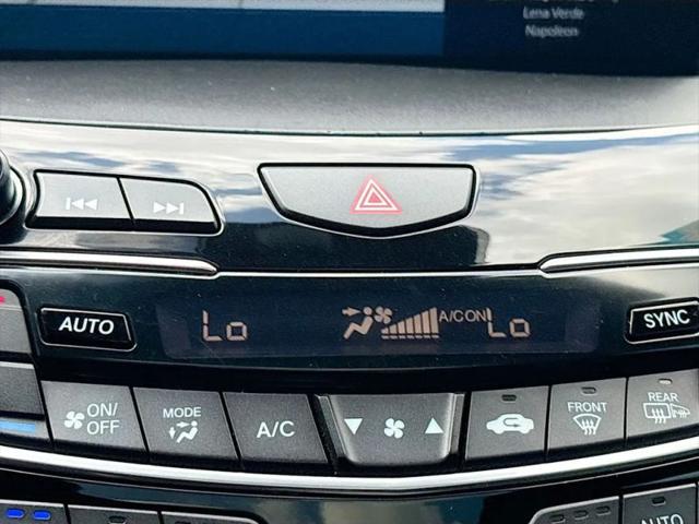2021 Acura RDX A-SPEC Package