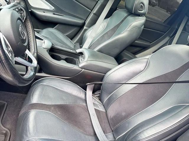 2021 Acura RDX A-SPEC Package