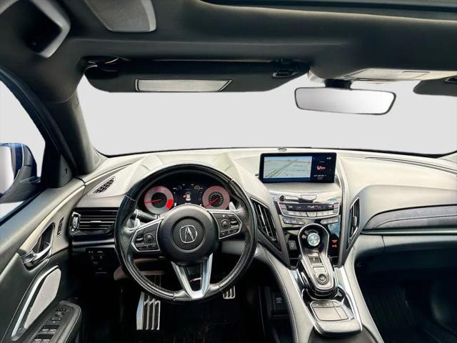 2021 Acura RDX A-SPEC Package