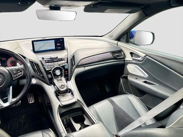 2021 Acura RDX A-SPEC Package