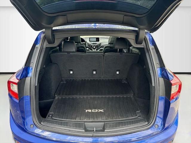 2021 Acura RDX A-SPEC Package
