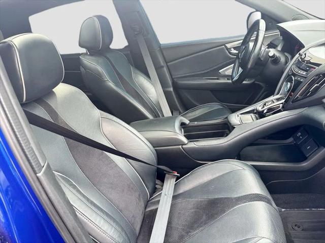 2021 Acura RDX A-SPEC Package