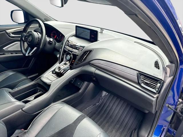 2021 Acura RDX A-SPEC Package