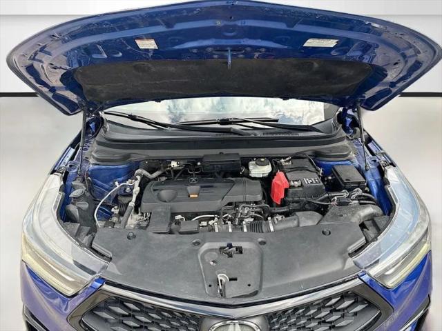 2021 Acura RDX A-SPEC Package