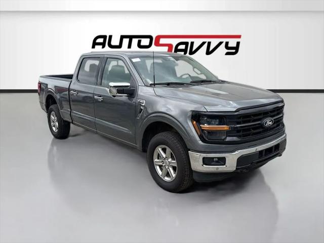 2024 Ford F-150 XLT for sale in San Antonio, TX