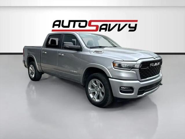 2025 Ram 1500 Lone Star Crew Cab 4x4 5'7" Box for sale in San Antonio, TX