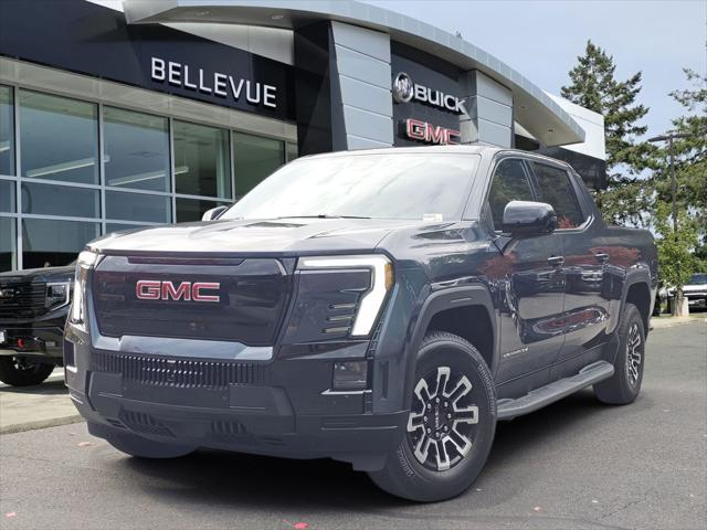 2026 GMC Sierra Standard Range Elevation for sale in Bellevue, WA
