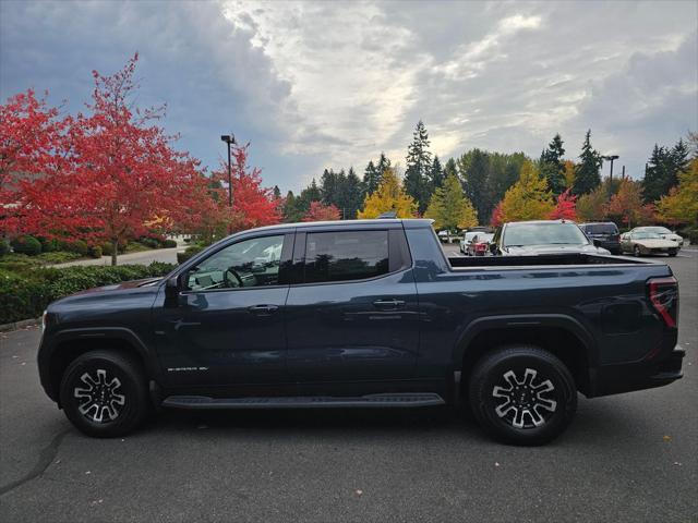 2026 GMC Sierra Standard Range Elevation