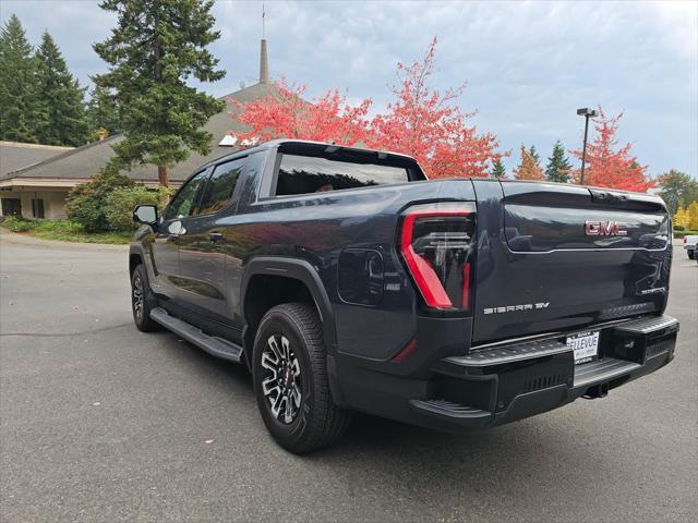 2026 GMC Sierra Standard Range Elevation